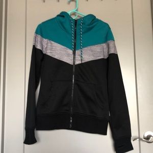 Empyre Zip Up Hoody